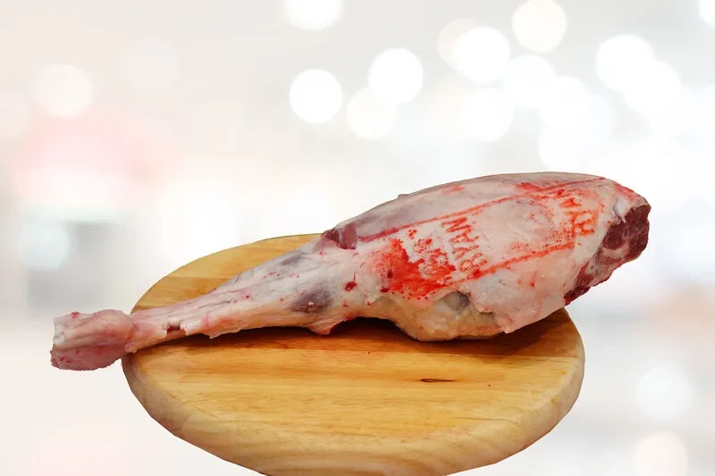 Lamb Leg 2.5 Kg